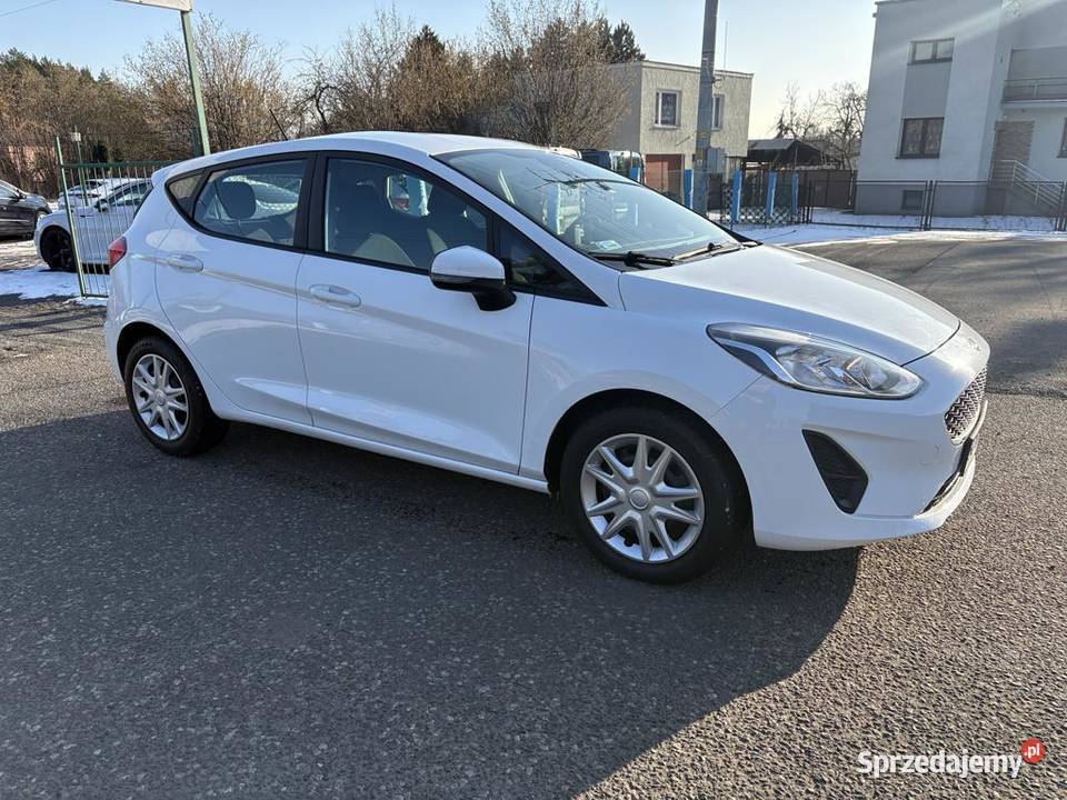 Ford FiestaSalon Bezwyp Klimatyzacja możliwa zamiana Libiąż