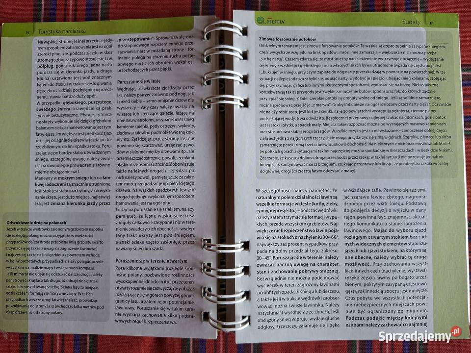 Sudety przewodnik i atlas Bezdroża Kraków sprzedam