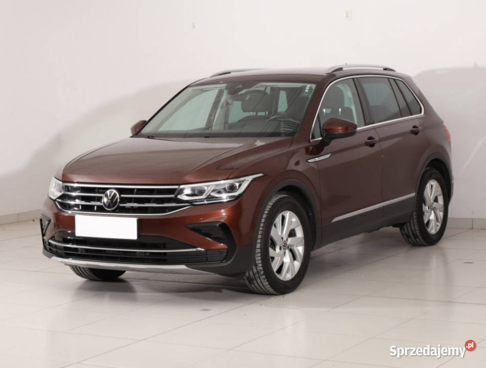 VW Tiguan 15 TSI elektryczne szyby Piaseczno