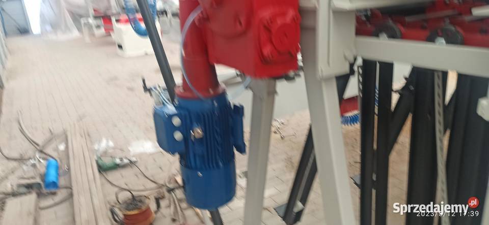 automatyczna wielopółkowa prasa rotacyjna do Kłodawa sprzedam
