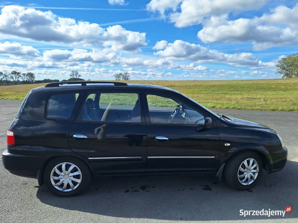 KIA CARENS 2006R 2O DIESEL Drawsko Pomorskie sprzedam
