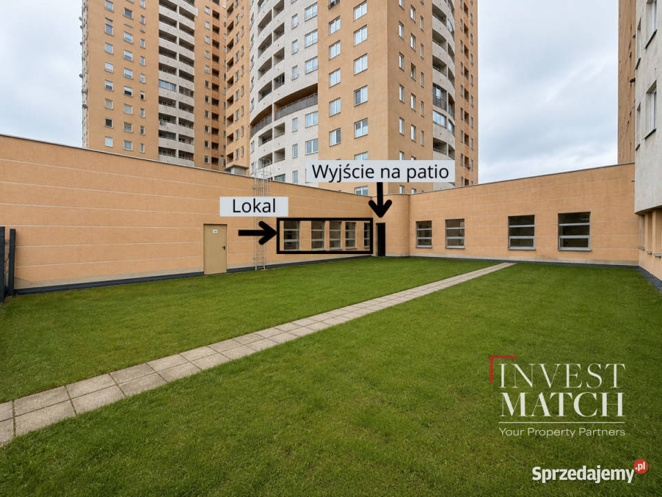 sprzedaży lokalu Warszawa Ostrobramska 631m2 Ilość pomieszczeń 8