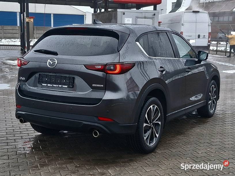 Mazda CX5 20 41000 Przebiegu Full LED Skóra czujnik martwego pola Słupca sprzedam