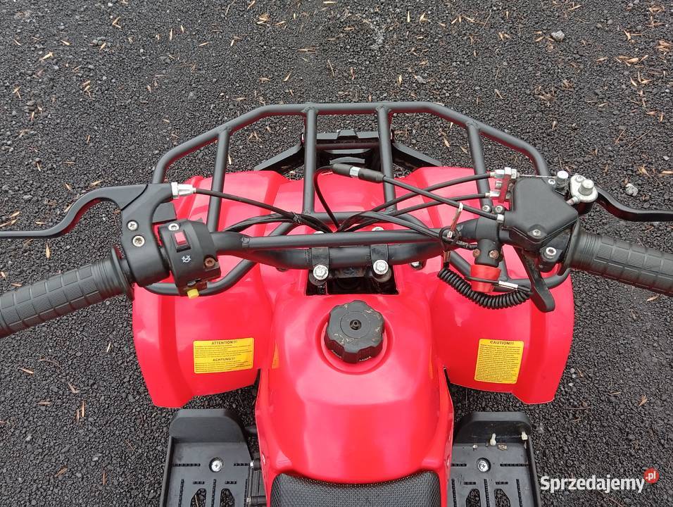 Mini quad 50cc Pozostałe Puławy