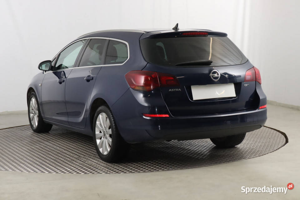 Opel Astra 17 CDTI komputer pokładowy Zabrze