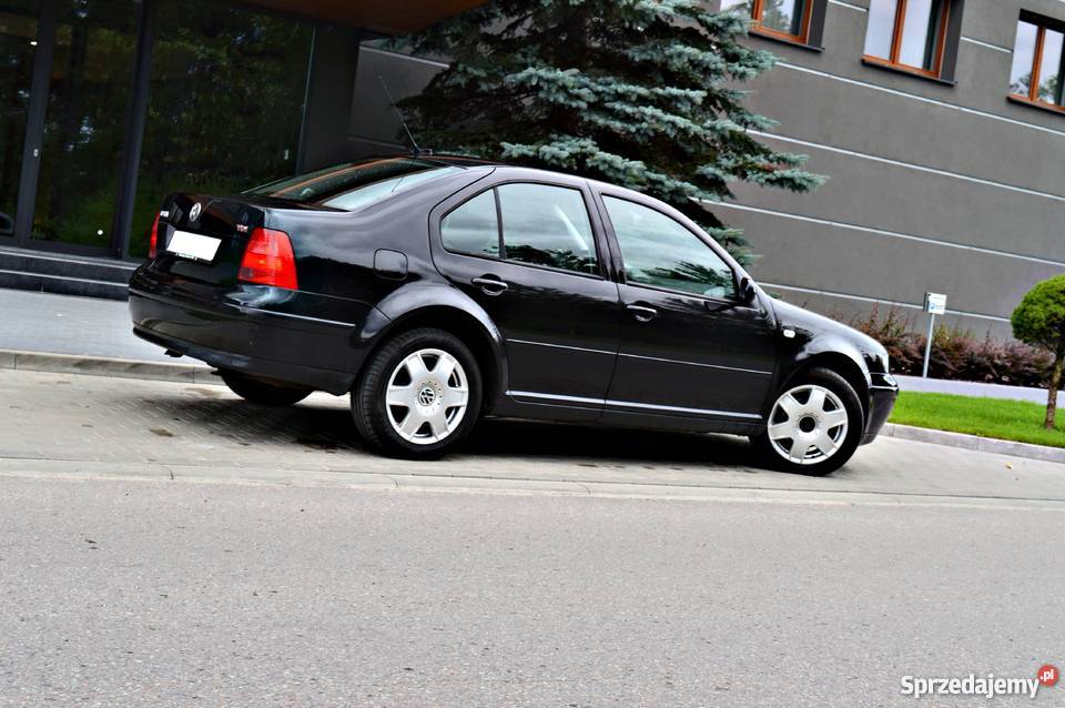 Volkswagen Bora ARL GTI 19 TDI 150 Navi Skóry mazowieckie Ostrów Mazowiecka