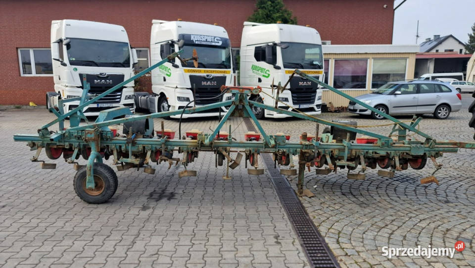 siewki i siewniki inny Siewnik do buraków 12 Głogówek
