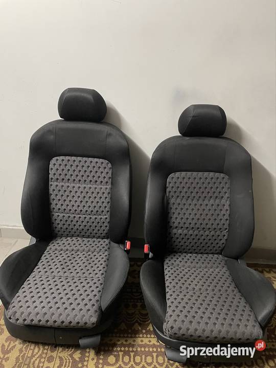 Sprzedam fotele seat Leon 1 Toledo 2 golf 4 Audi