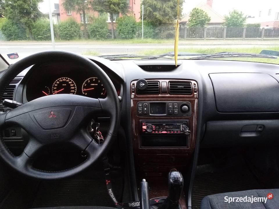 Mitsubishi Galant 20 elegance 2002r Bytom sprzedam