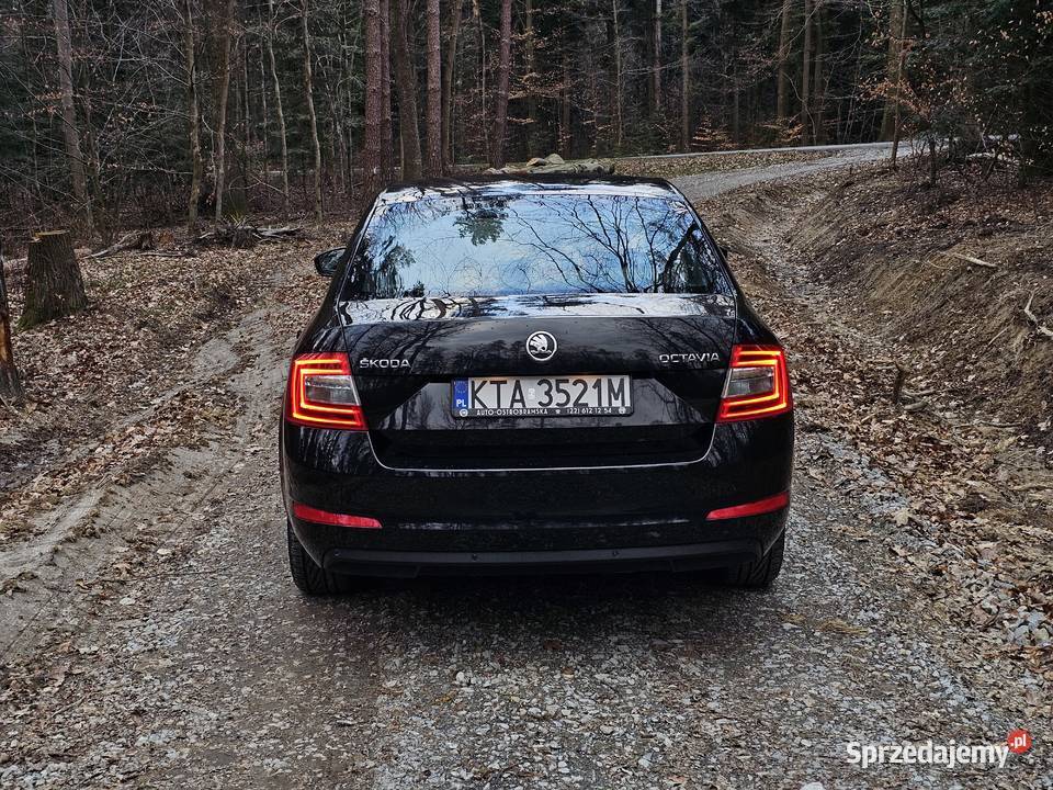 Skoda octavia 3 14dsg bogate wyposażenie bez małopolskie Tarnów
