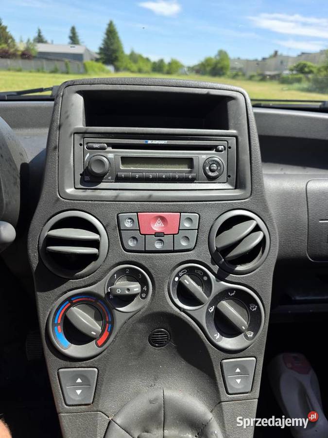 Fiat Panda Polski salon Klimatyzacja benzyna