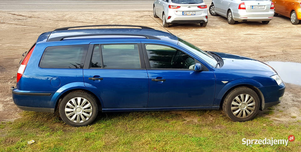 Ford Mondeo mk3 kombi 2006 RumiaGdynia Rumia
