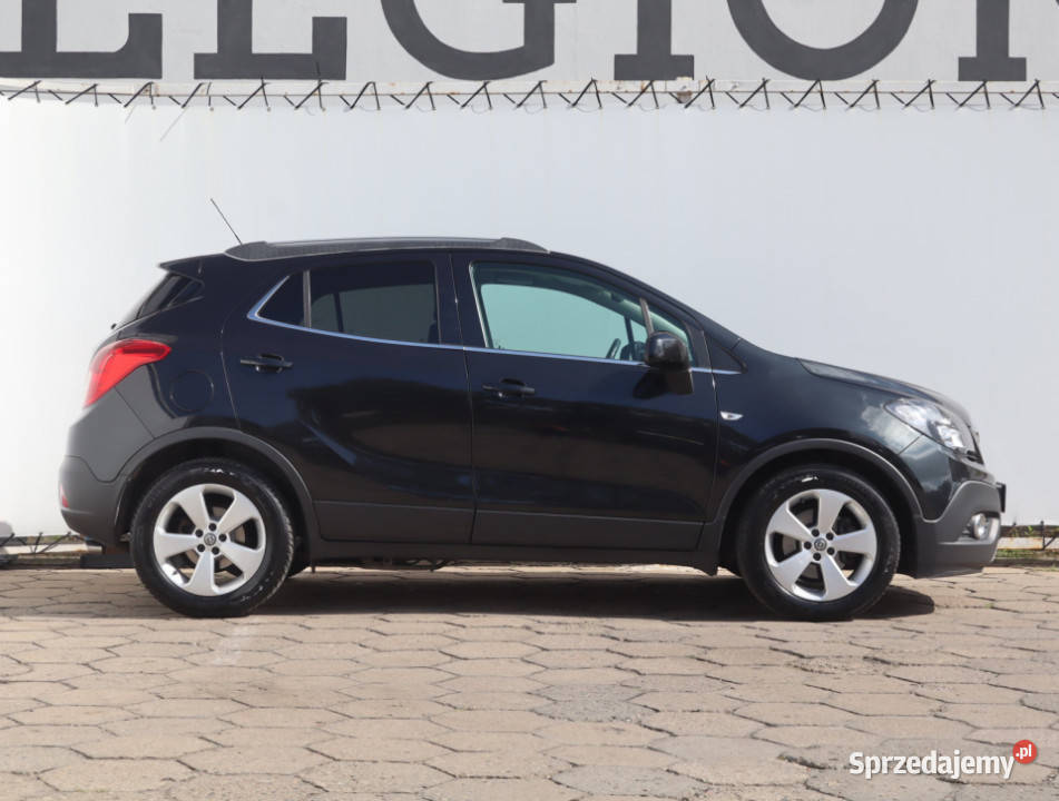 Opel Mokka 14 Turbo Łódź