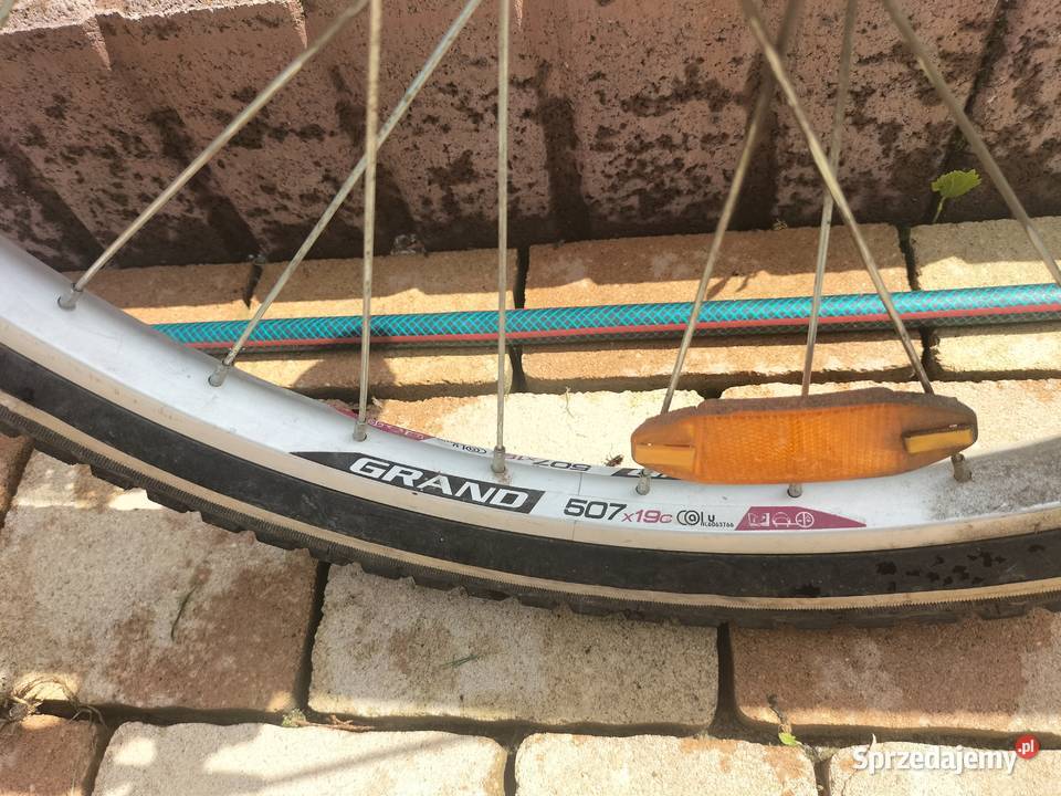 Sprzedam rower plus hulajnoga trzy kołowa Rowerki Wilkowice