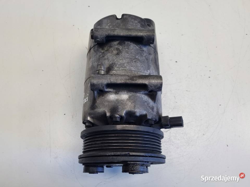 SPRĘŻARKA KLIMATYZACJI Ford Mondeo MK4 20 TDCI