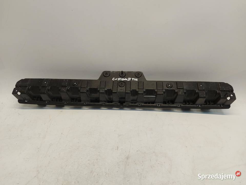 Transit Custom II mocowanie ślizg zderzaka tył osobowe Części montażowe