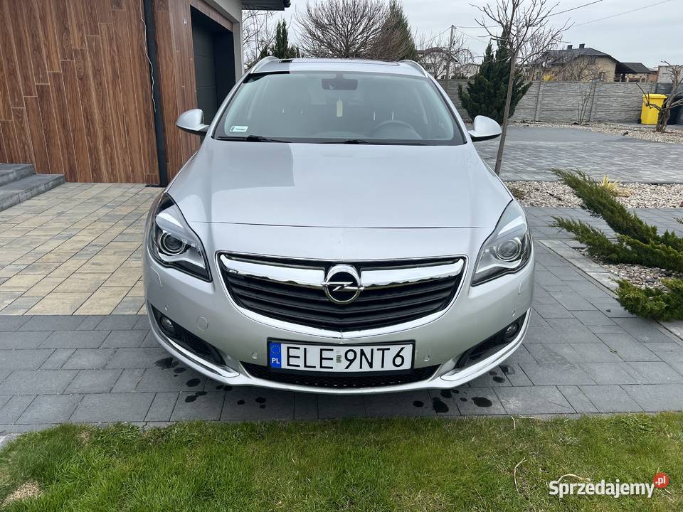 Bogata wersja serwisie niski przebieg Łęczyca sprzedam