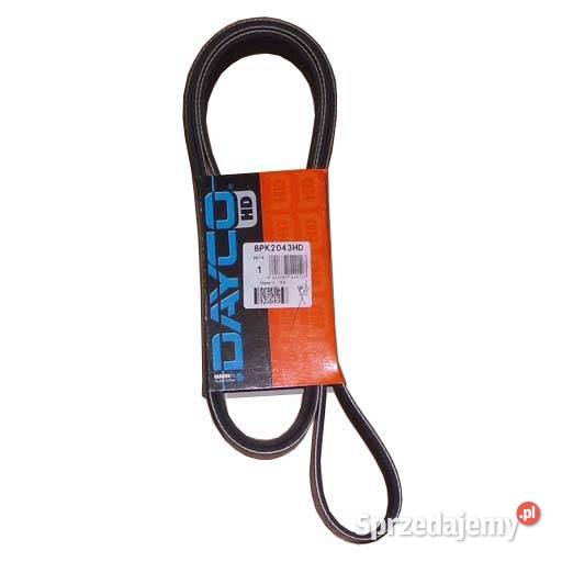 8PK2043HD Pasek wielorowkowy DAYCO