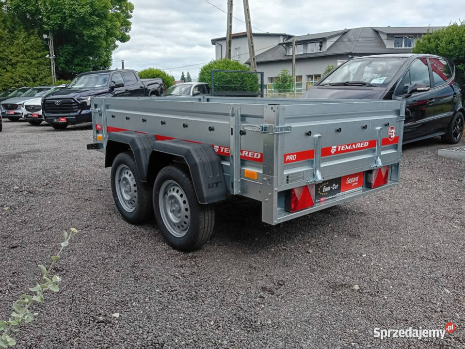burtowe TEMARED PRO 23122 Motoryzacja lubelskie