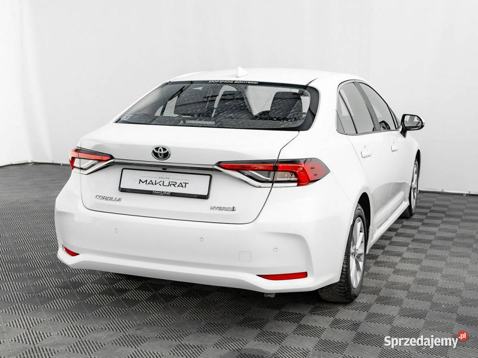 Toyota Corolla GD2C91818 Hybrid Comfort Kcofania Pępowo sprzedam