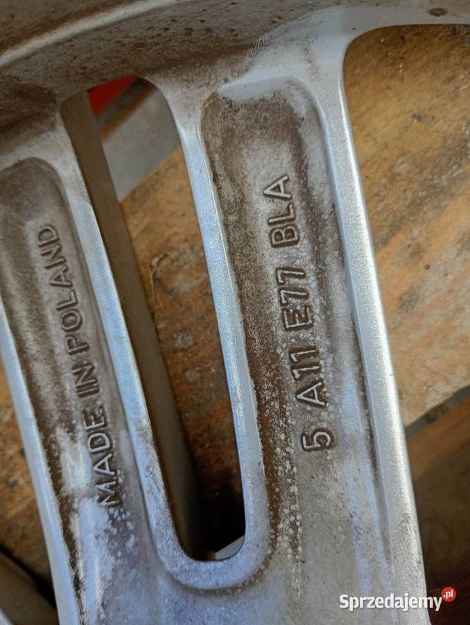 Felga Mini Coutryman F60 18 75J Mińsk Mazowiecki