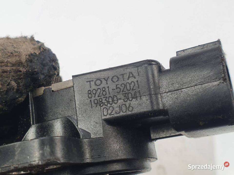 CZUJNIK TOYOTA AVENSIS T25 8928152021 Lipno sprzedam