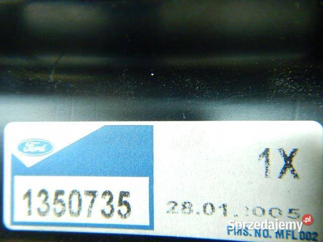 POSZYCIE SŁUPKA FORD FIESTA 0108 FUSION 0112 OEM