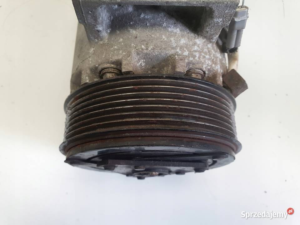 SPRĘŻARKA KLIMATYZACJI Renault Clio IV 09 TCe