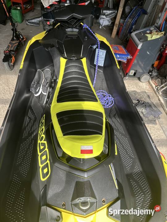 Sea Doo spark up2 90 Wrocław