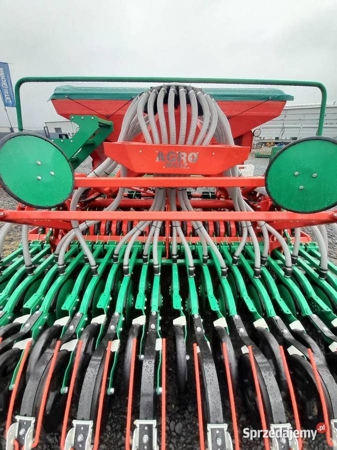 Zestaw uprawowosiewny AQUILA COMPACT 3 m Olesno