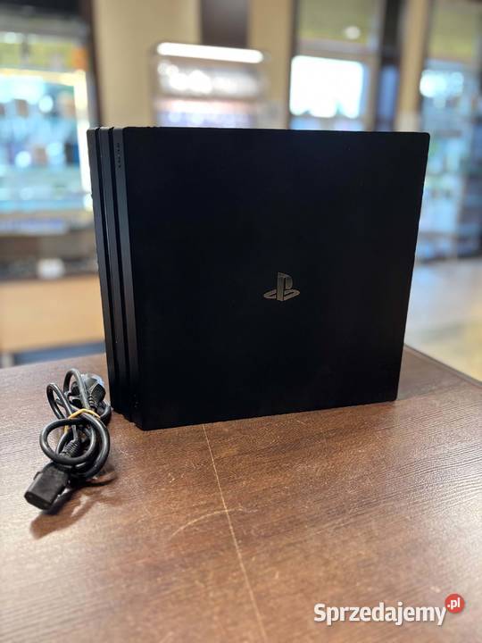 Konsola Sony PlayStation 4 Pro 1 TB Elbląg sprzedam