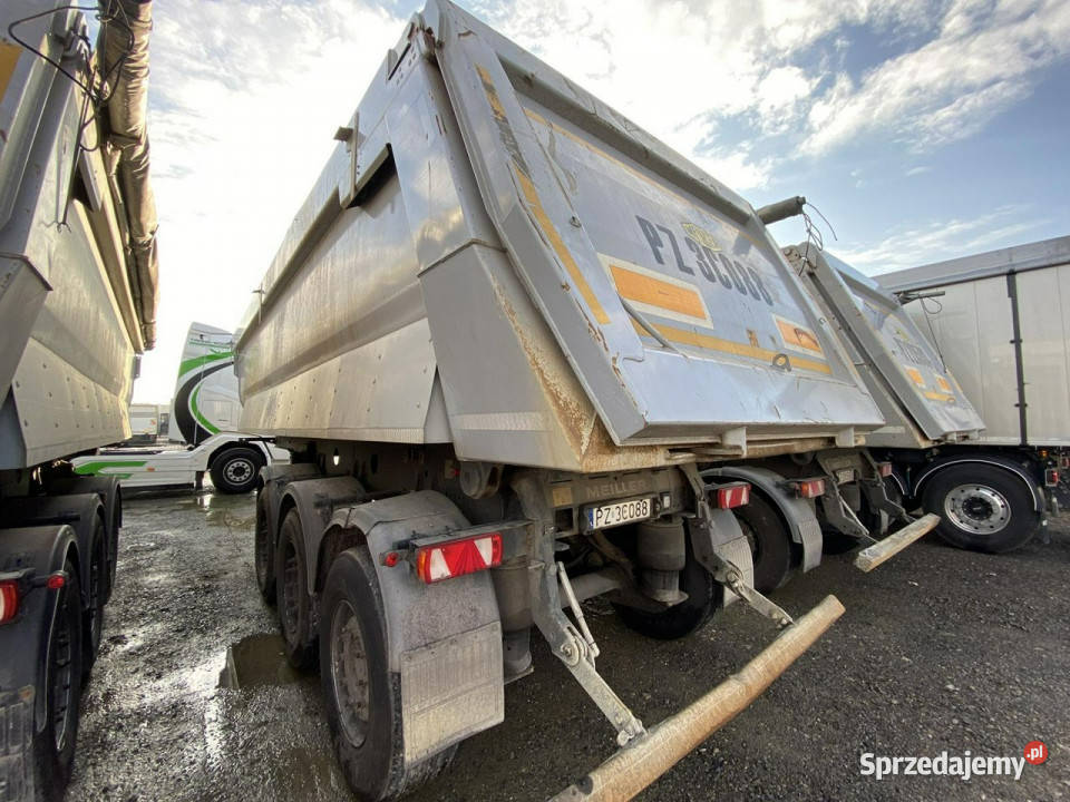 wywrotka Meiller mhps Meiller mhps Poleasingowe Rok produkcji 2022