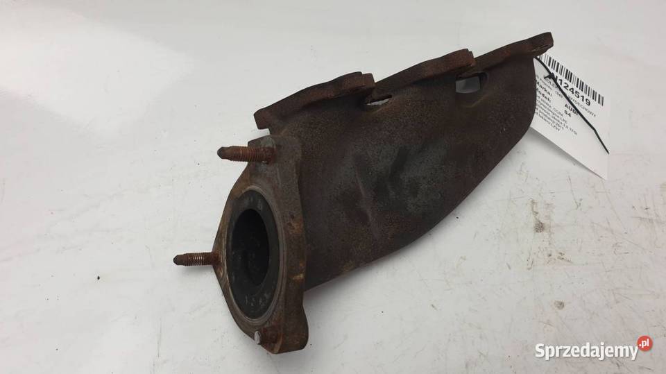 KOLEKTOR WYDECHOWY 06E253033H AUDI S4 B8 30TFSI