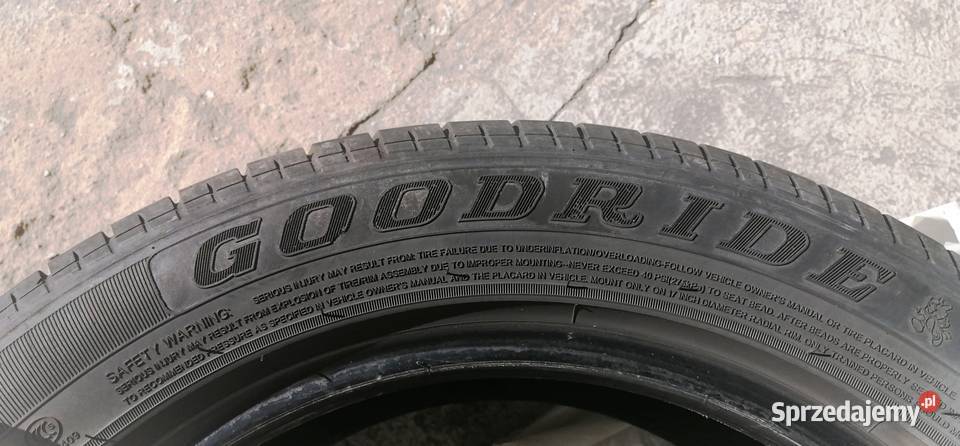 Opony całoroczne GOODRIDE 21560 r17