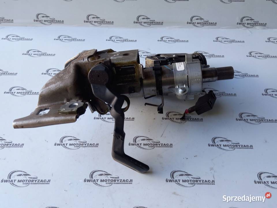 OPEL ADAM 13r kolumna kierownicza stacyjka osobowe