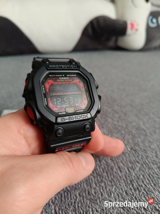 Casio gshock GXW561AER King