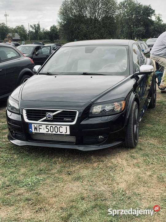 C30 Rdesign 280HP gwint 217000km Warszawa