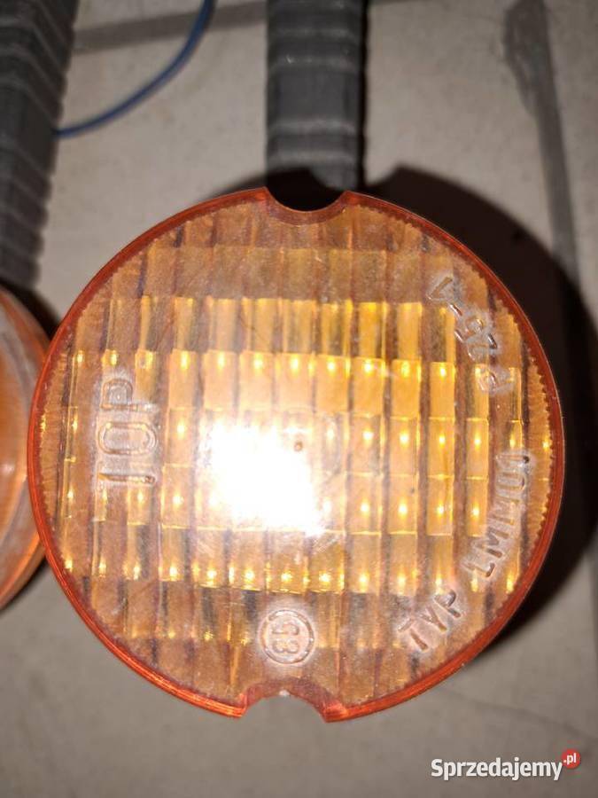 Kierunkowskazy Romet Komar WSK Chart Pony Bielsko-Biała