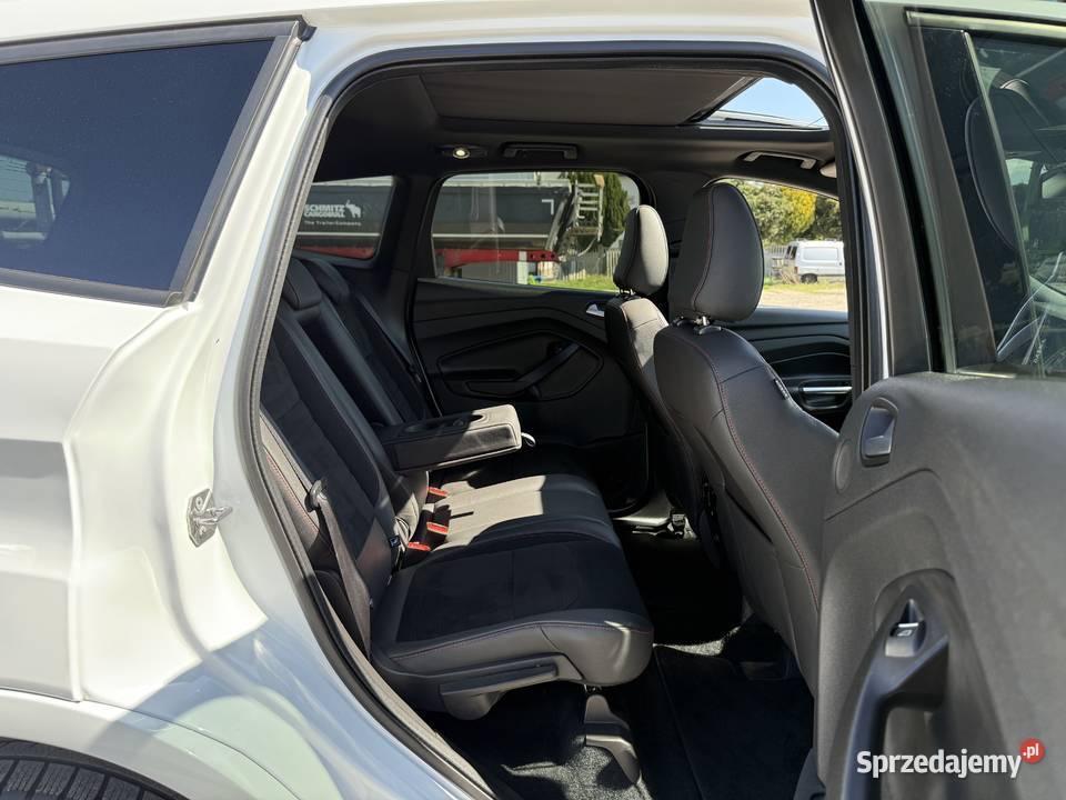 Ford Kuga 15 BENZYNA STLINE 4x4 Kamera Ledy gniazdo USB Konin
