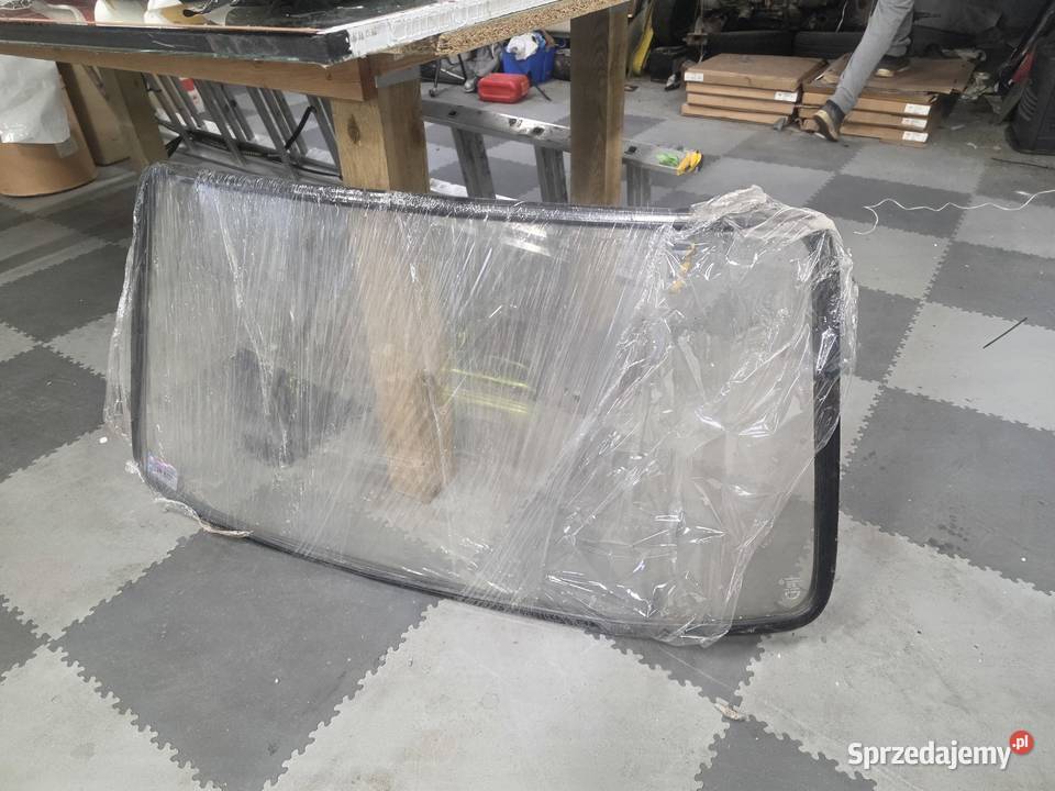 skoda 130 rapid szyby