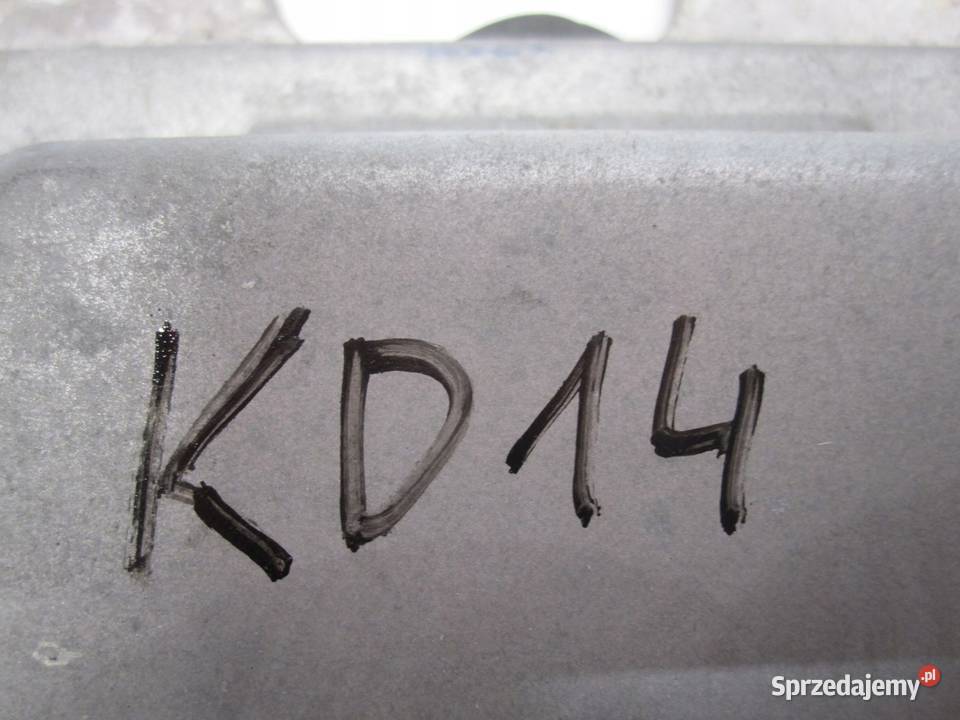 NISSAN RENAULT moduł sterownik EMU10033N osobowe Kielce