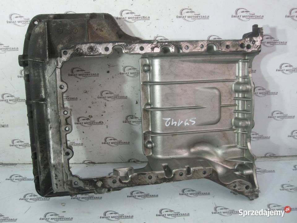 SPRINTER W906 22 CDI 651955 13r miska oleju Smarowanie silnika