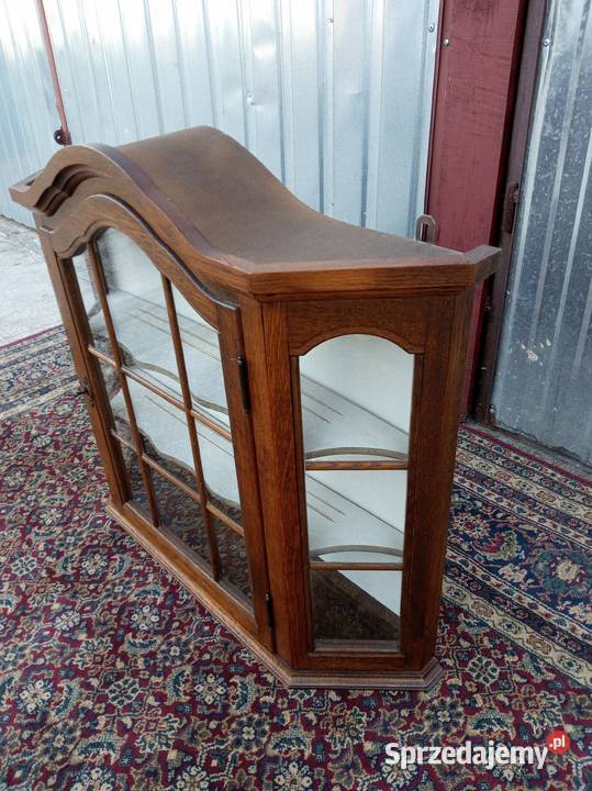 Witrynę sprzedam Borówno