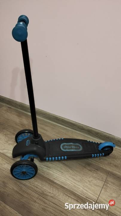 Hulajnoga trójkołowa Little Tikes Little Tikes Osieczna-Wybudowanie