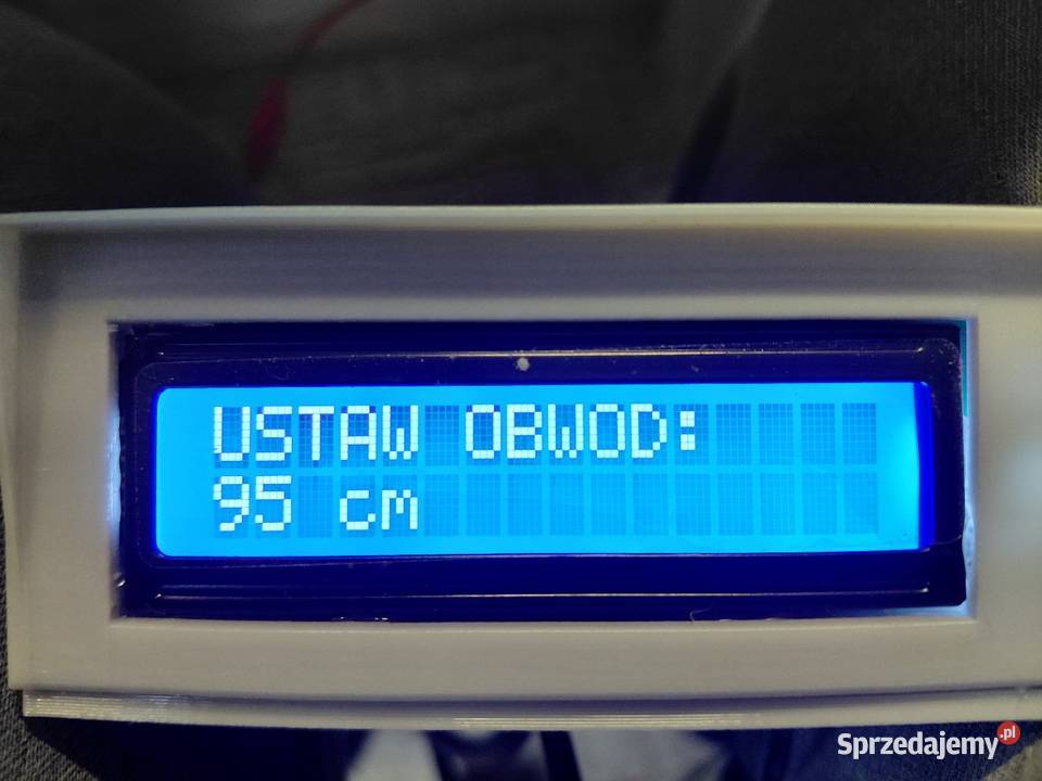 Prędkościomierz do ciągnika Części i osprzęt rolniczy Włodary