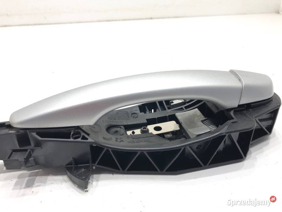 KLAMKA ZEWNĘTRZNA LEWY TYŁ OPEL CROSSLAND podkarpackie sprzedam