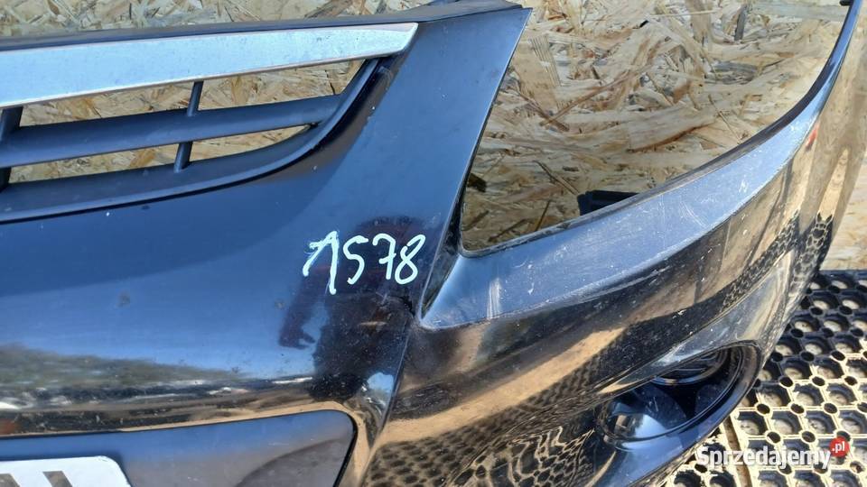 HYUNDAI I20 I LIFT ZDERZAK PRZÓD RB7 Zbierkowo sprzedam
