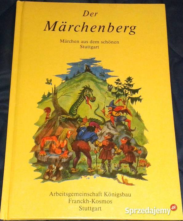 Der Marchenberg E G Stockinger