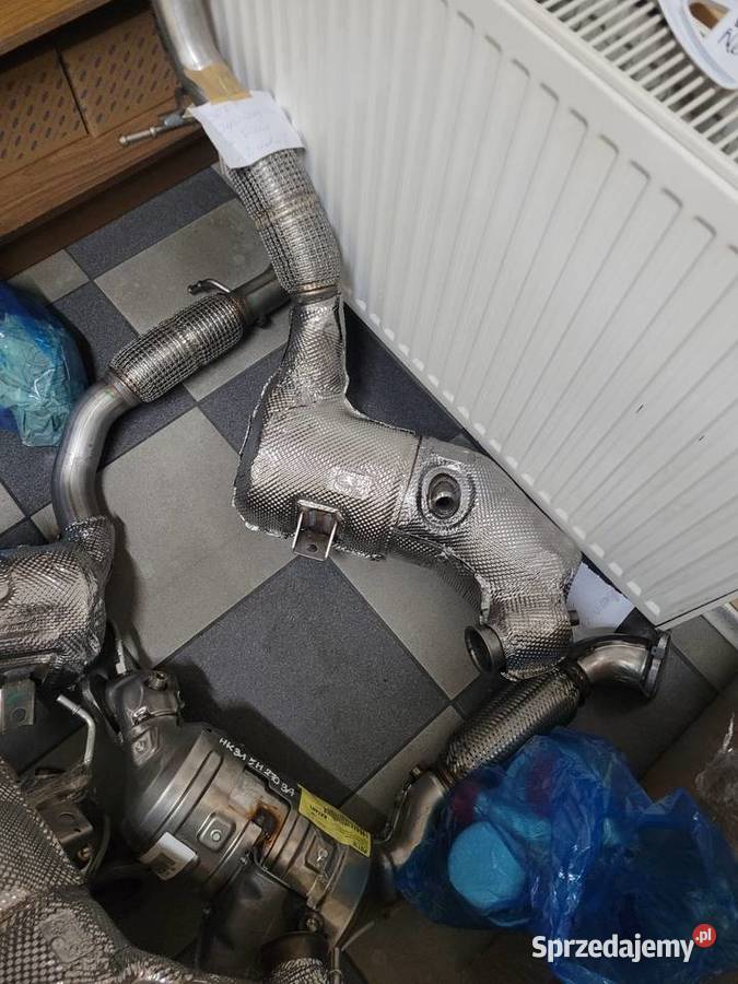 DPF FORD TRANSIT KK315L243AC 2540158 KK315L243AA Pozostałe Radom sprzedam