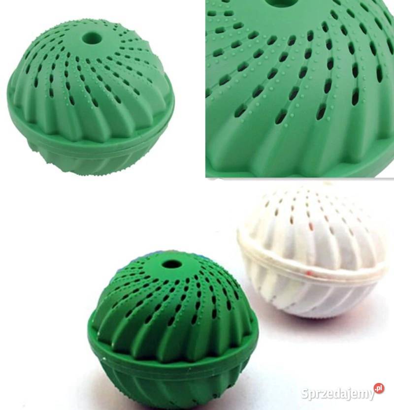 KULA PIORĄCA PIERZE BEZ PROSZKU CLEAN BALLZ